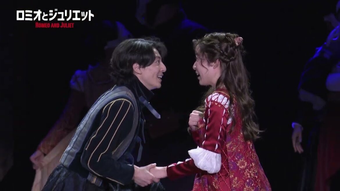 舞台『ロミオとジュリエット』ゲネプロ ダイジェスト映像