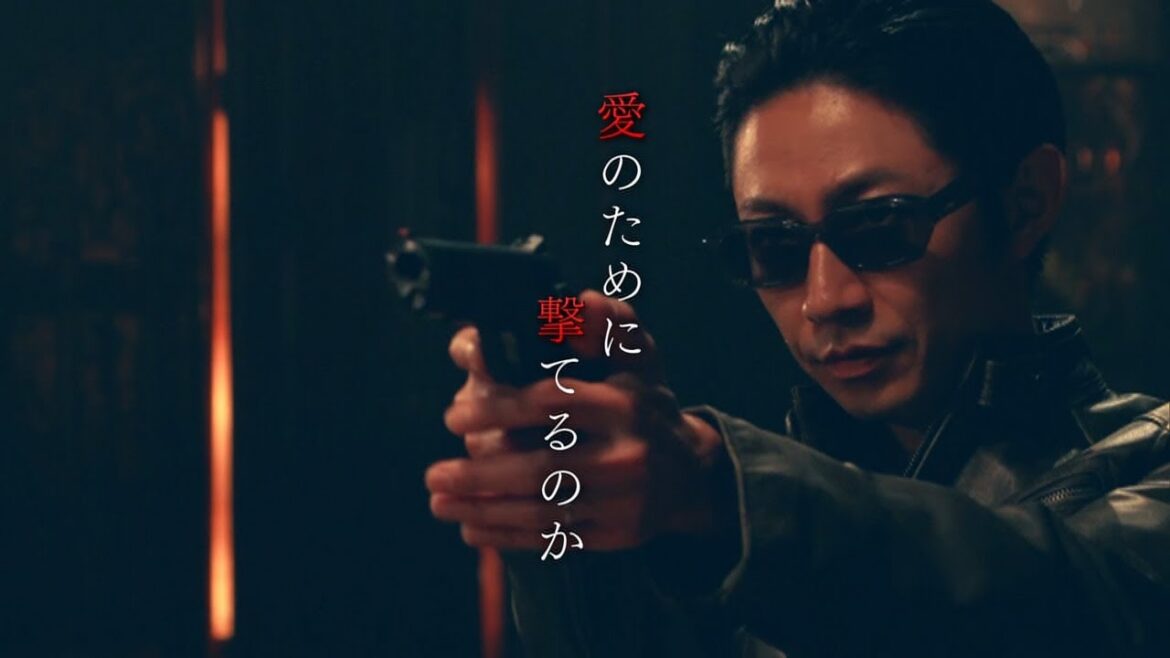 金曜ナイトドラマ『今日からヒットマン』2023年10月27日(金)よる11:15~/第1話PR