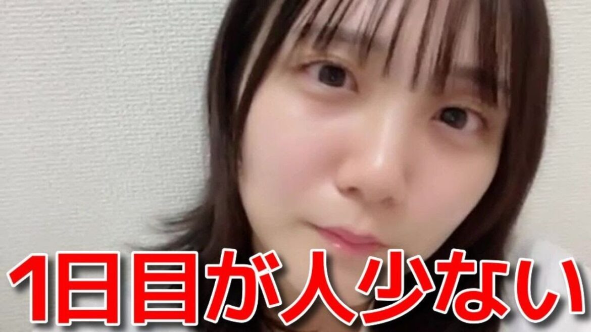 【田口愛佳】 武道館コンサートについてファンの方にお願いしたいこと 【AKB48】