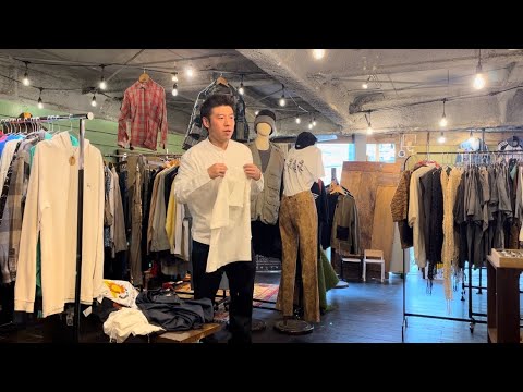 【公式】コント「服畳めない服屋の店員」【うるとらブギーズ】