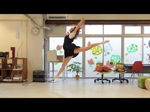 ただの会社員がバレリーコ【踊ってみた】