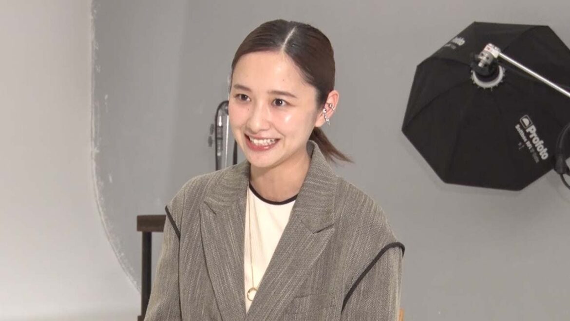 堀田真由、10代の頃に母と語った夢が叶い感激「初めて東京に来たときに見た広告に…」パピコ「湯上がりパピコ!」キャンペーン個別インタビュー