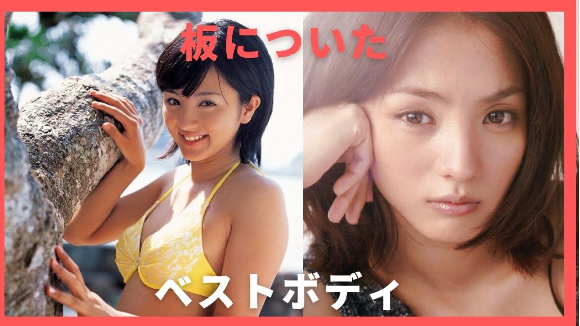 【満島ひかり】板だからこそ見えそうな可能性を感じます(HIKARI MITSUSHIMA)