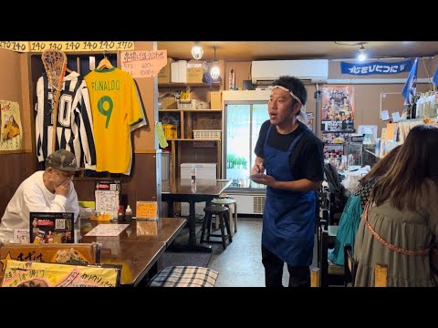 【公式】コント『縦に長い居酒屋』