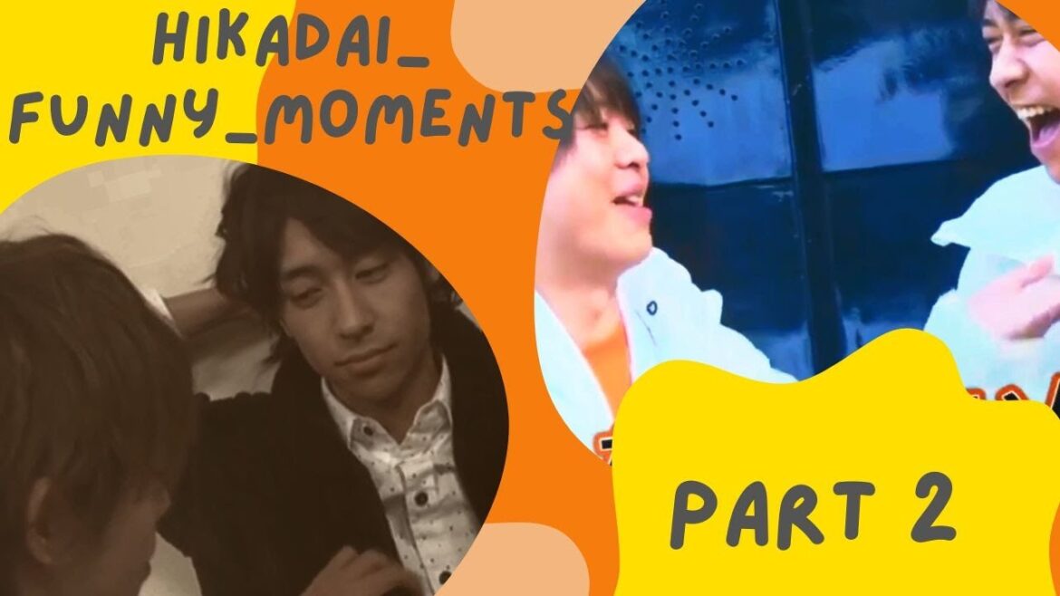 HikaDai meme edition 2 | (八乙女光 + 有岡大貴) #ひかだい