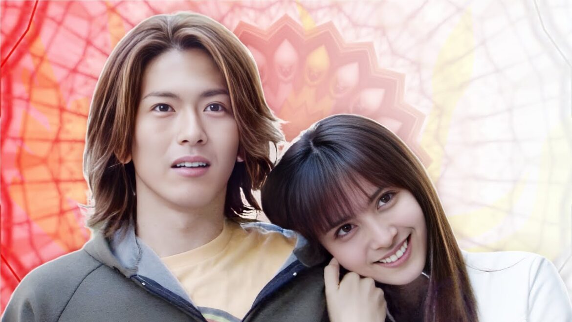 Shinji and Miho Being a Couple
