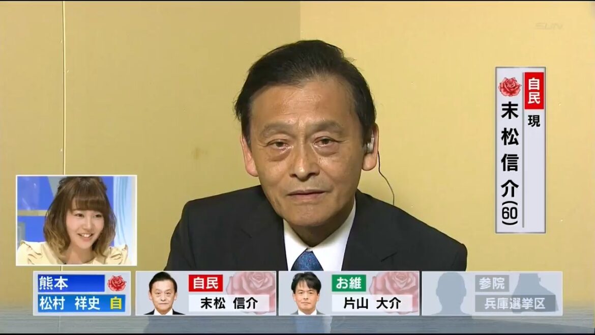 【放送事故】 選挙番組でAKB48のおバカ質問でスタジオ凍りつく 門脇佳奈子 末松信介