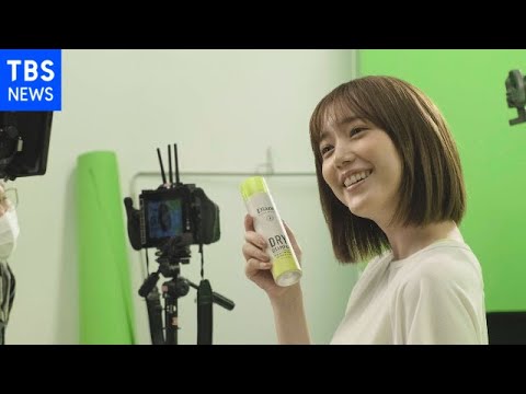 本田翼 キュンとする爽やか笑顔
