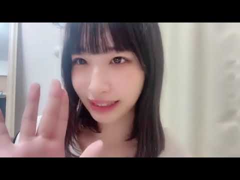 沖侑果(STU48ドラフト3期生)2023年10月23日SHOWROOM