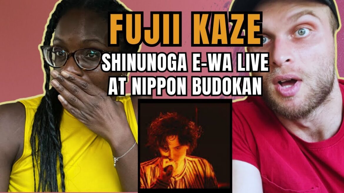Fujii Kaze (藤井風) – Shinunoga E-Wa (死ぬのがいいわ) Reaction (Live at Nippon Budokan) | FIRST TIME LISTENING