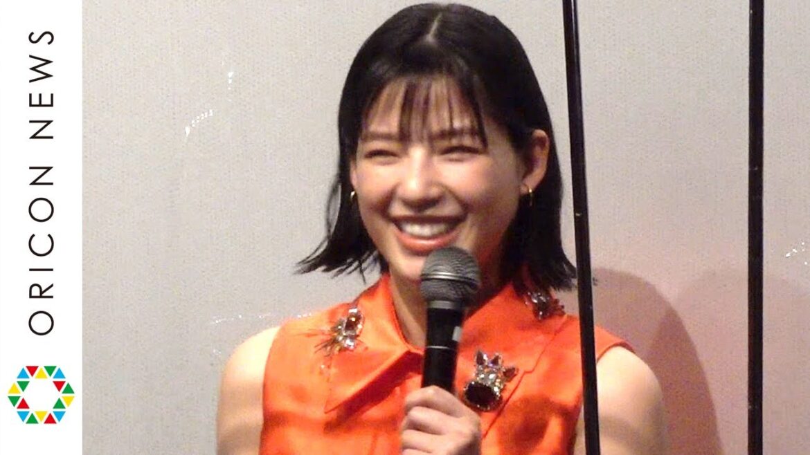 E-girls石井杏奈、柄本時生との出会いで変化「とても刺激的」 柄本はジムで井岡選手と遭遇!? 映画『記憶の技法』初日舞台あいさつ
