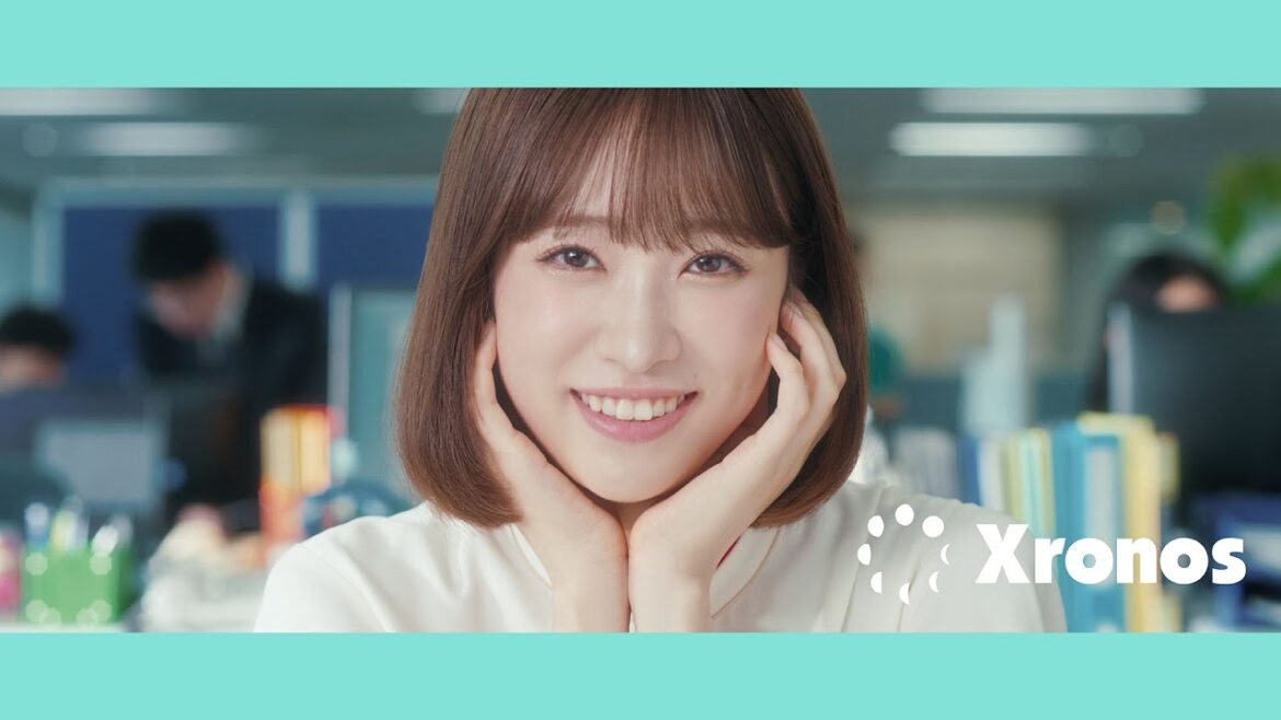 クロノス「やさしいsong」篇 30秒バージョン 髙橋ひかるさん出演