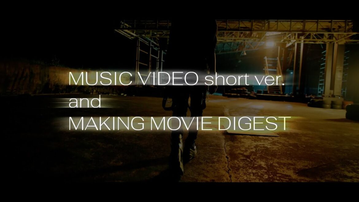 蒼井翔太「Freestyle Lover」MV short & MAKING DIGEST
