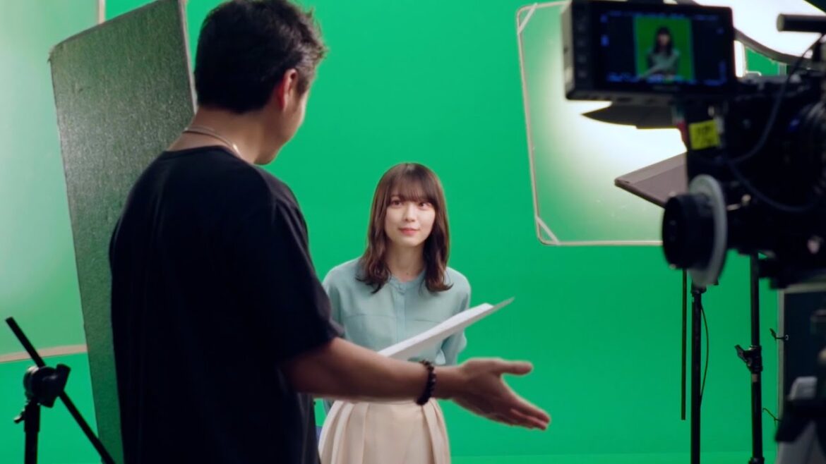櫻坂46・森田ひかる&小林由依&田村保乃、山田孝之のシュールな動きに思わず爆笑!?CM共演で山田孝之が絶賛「素敵な笑顔で、とても救われた」 AEON Pay新CM&メイキング