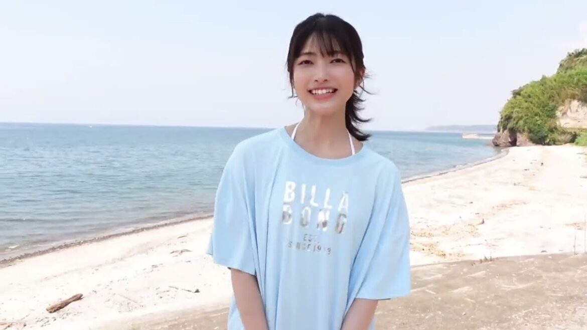 【大隅半島編③】大園玲1st写真集『半分光、半分影』オフショットまとめ