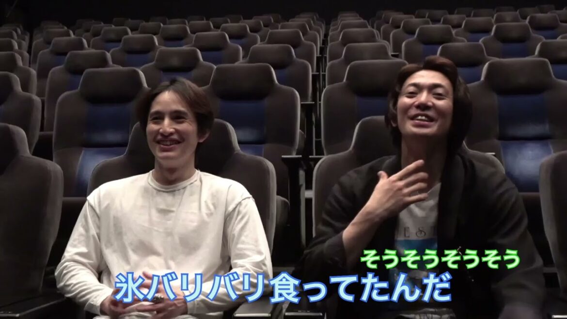 【絶賛公開中】映画『僕らの千年と君が死ぬまでの30日間』映画初鑑賞コメント映像①
