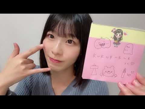SHOWROOM Nanami Asai 浅井 七海 (AKB48) 2023.10.25