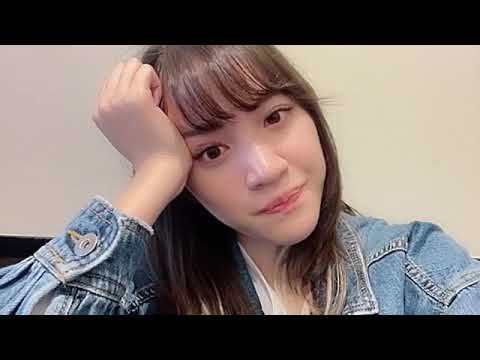 SHOWROOM Hinana Shimoguchi 下口 ひなな (AKB48) 2023.11. 02