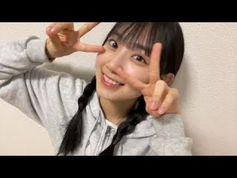 SHOWROOM Remi Tokunaga 徳永 羚海 (AKB48) 2023.10.25