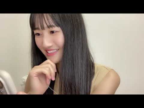 信濃宙花(STU48ドラフト3期生)2023年10月30日SHOWROOM