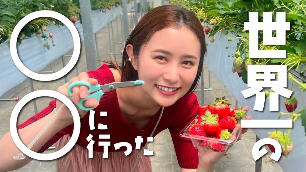 【vlog】念願の〇〇に行ってみた!これがリアルです。