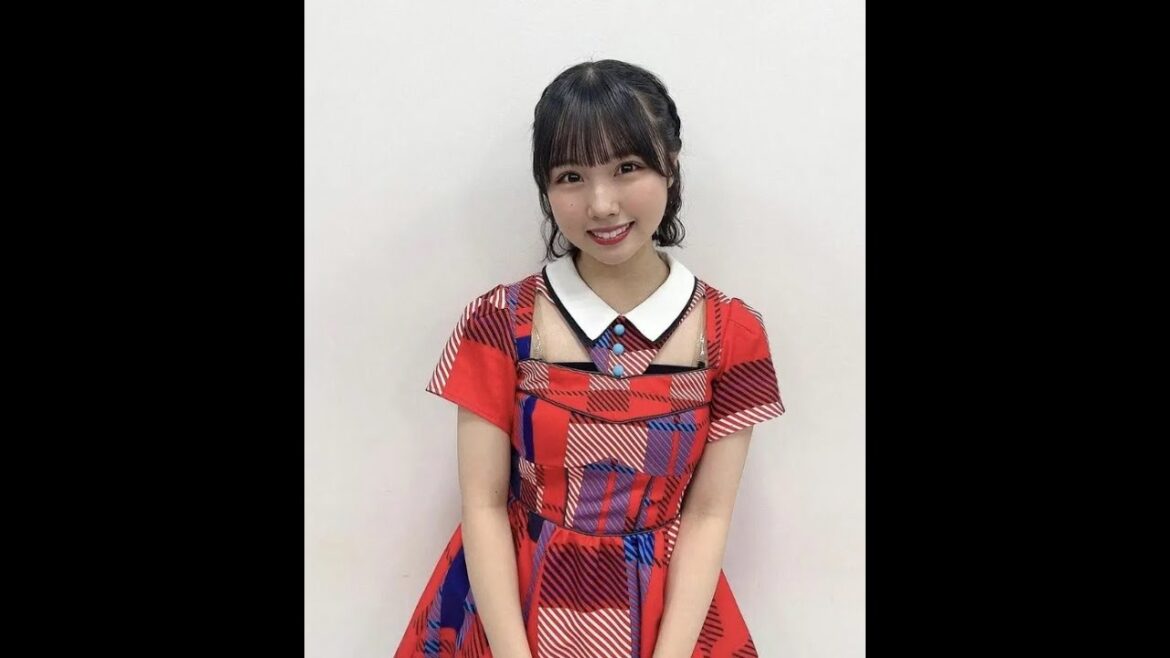 NGT48古舘葵 卒業発表「NGT48で過ごしたひとつひとつの瞬間が本当にかけがえないもの」