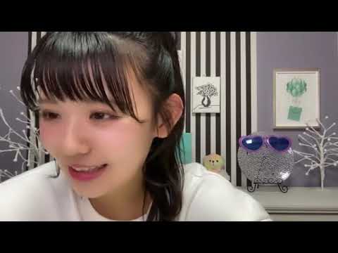 峯吉愛梨沙(STU48) 2023年10月15日SHOWROOM