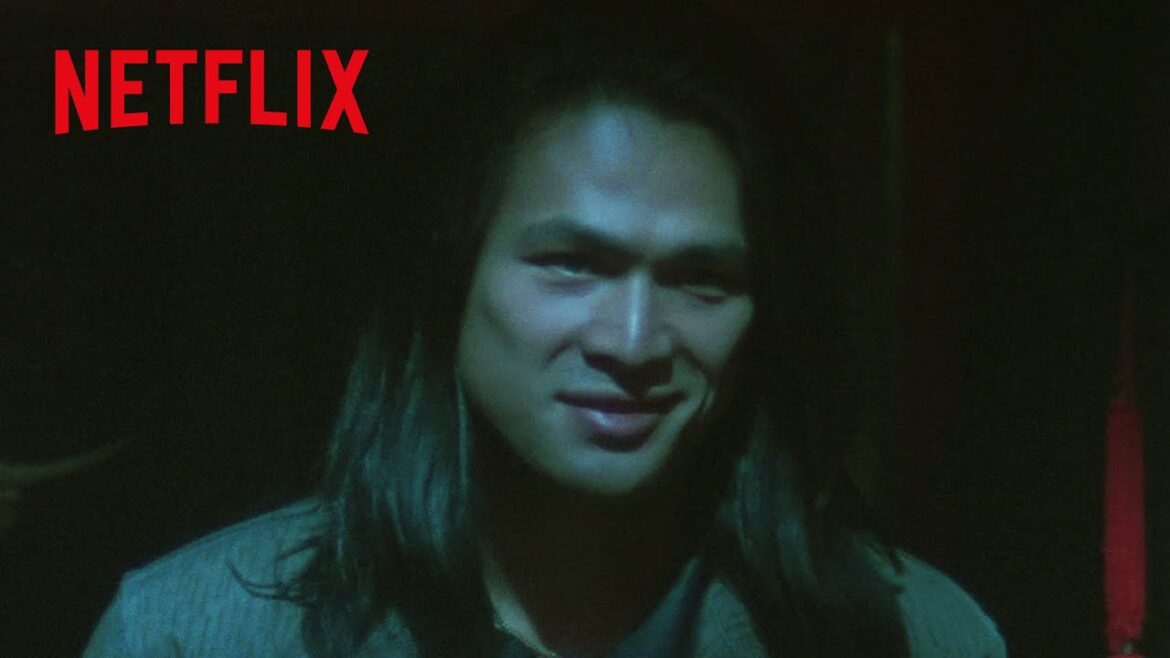 クセになるリャンキ語 – 江口洋介演じる”リョウ・リャンキ”登場 | スワロウテイル | Netflix Japan