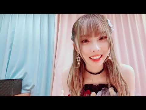 SHOWROOM Rina Okada 岡田 梨奈 (AKB48) 2023.10.31