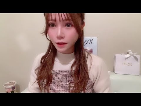 SHOWROOM Haruka Komiyama 込山 榛香 (AKB48) 2023.11.01