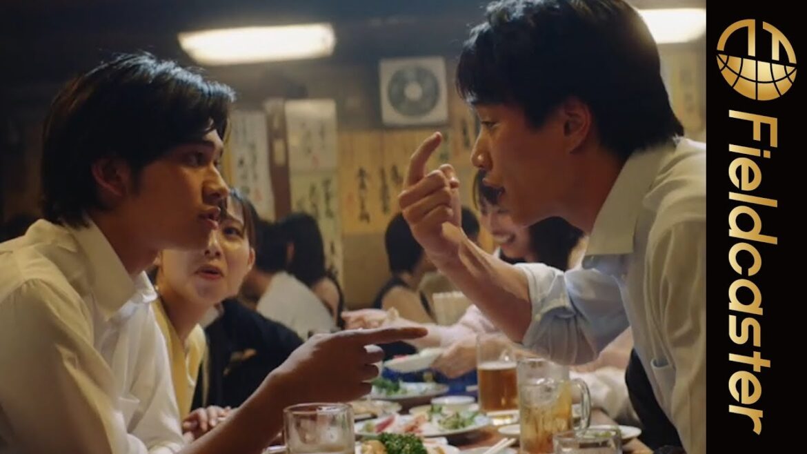北村匠海と鈴木伸之がぶつかり合う!JT『想うた』Long ver.