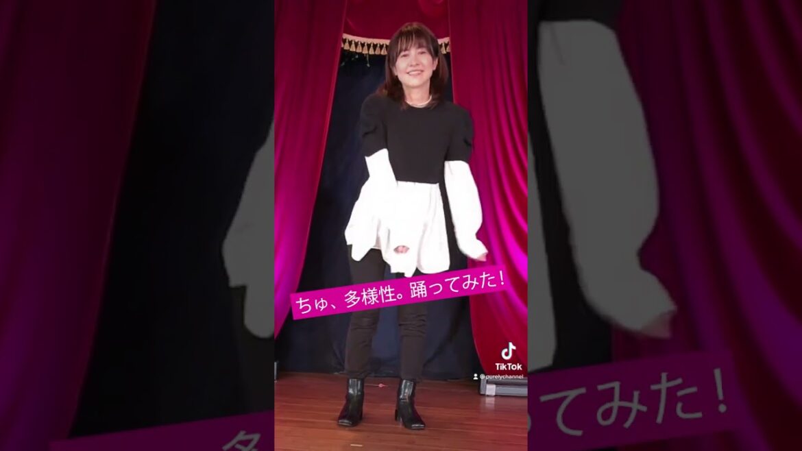 さとう珠緒さん💖踊ってみた!!