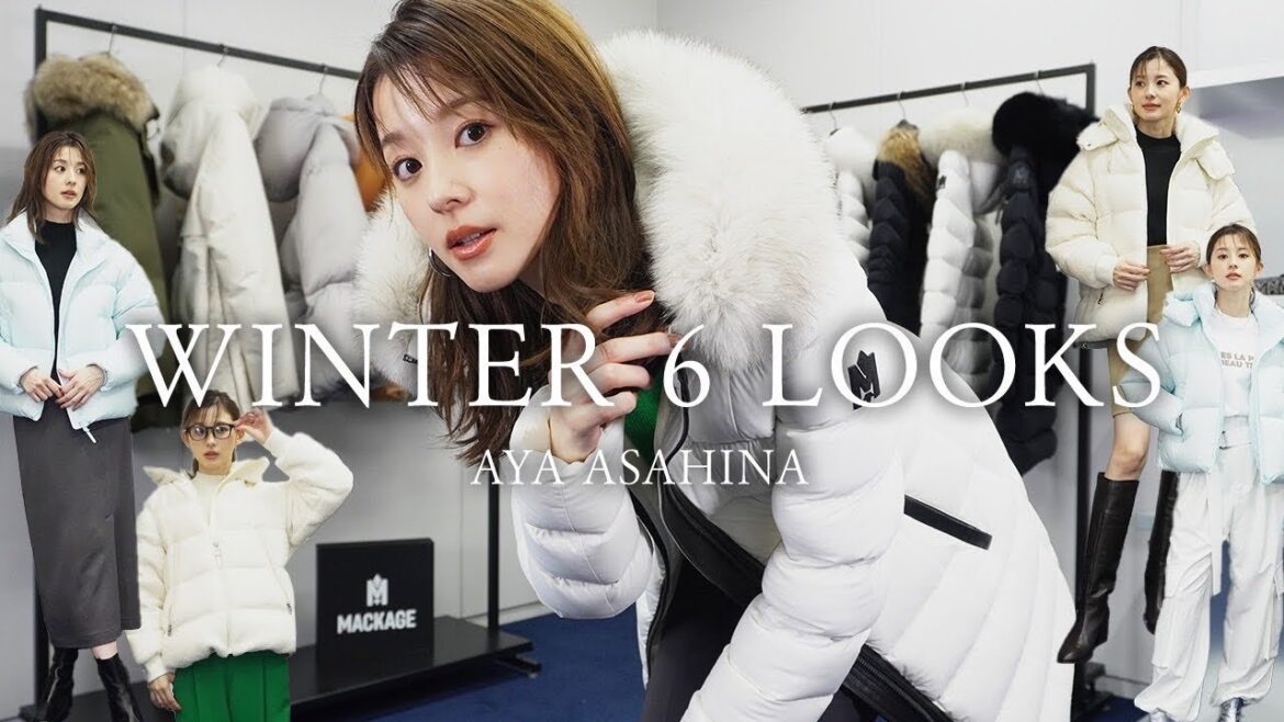 【LOOKBOOK】先取り!冬のアウタースタイル6選☃お気に入りのシンプル×ベーシックなスタイルを紹介します🤍
