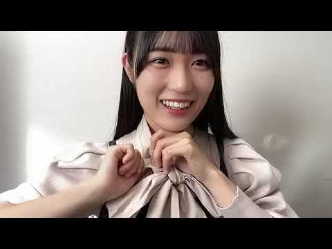 田中美帆(STU48 2期生)2022年10月18日SHOWROOM