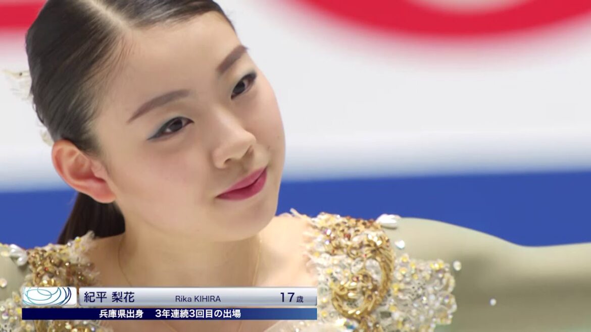 【フジテレビ公式】全日本フィギュアスケート選手権2019<着氷音特集・女子フリー>紀平梨花~イヤホンを付けてお楽しみください~