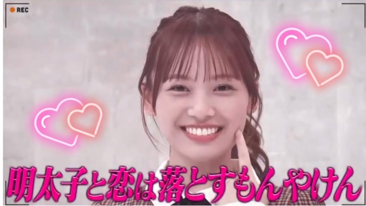 濱岸ひよりさん、あまりの可愛さで視聴者を釘付けにしてしまう♡♡♡