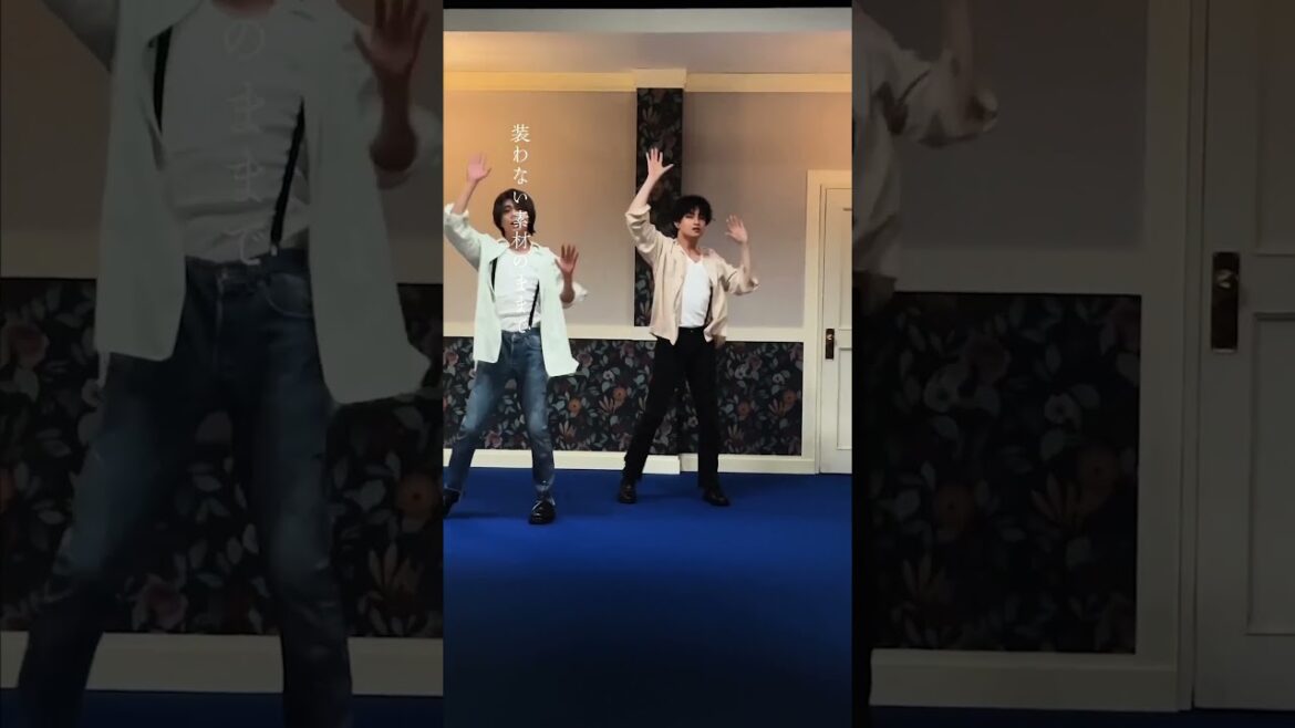 歌詞も映像もダブルで魅力的、、!!🥺こちらは新曲「本音と建前」のMV撮影の裏側です👀今回は中島フォーカスをお届けします!#本音と建前#SexyZone #セクシーゾーン#中島健人#ウソ婚