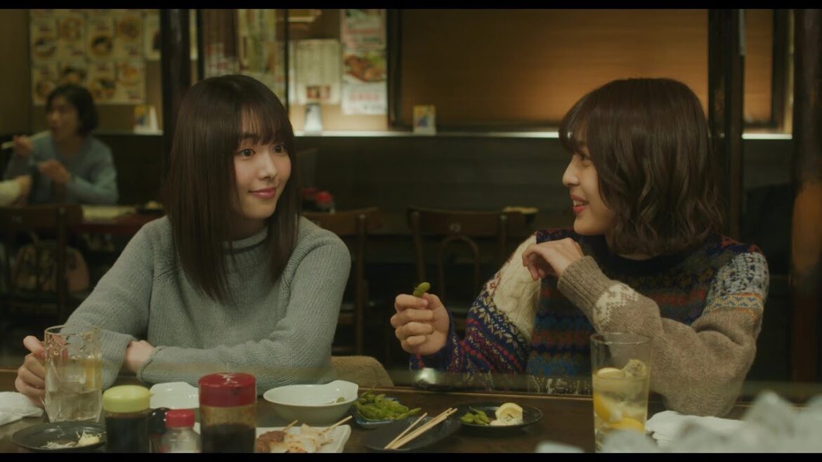 主演:唐田えりか×共演:芋生悠×脚本・監督:石橋夕帆『朝がくるとむなしくなる』予告編【2023年12月1日より全国順次公開】