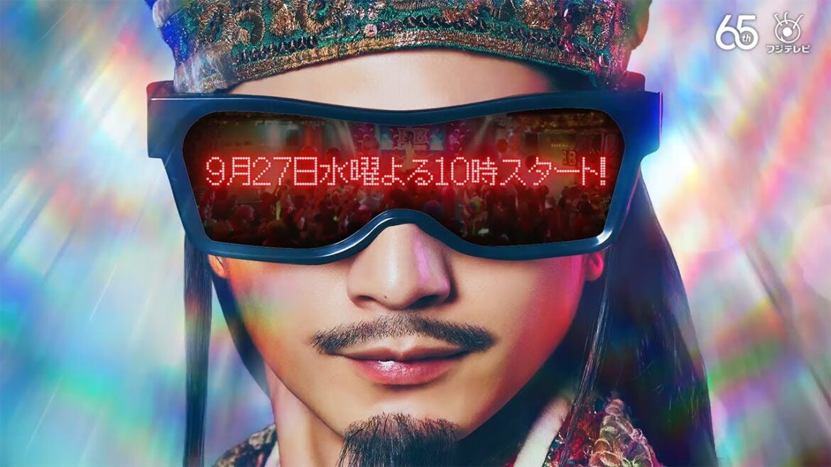 水10ドラマ『パリピ孔明』豪華キャスト11名!特殊ティザー初解禁!