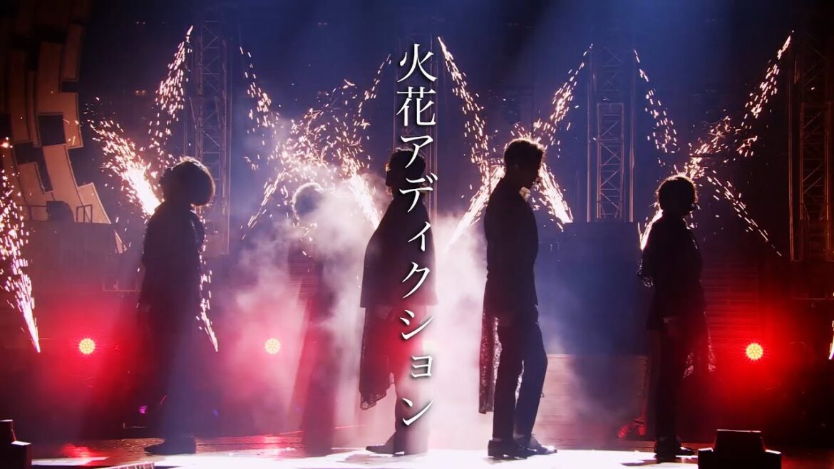 A.B.C-Z / 火花アディクション (from LIVE DVD & Blu-ray「A.B.C-Z 10th Anniversary Tour 2022 ABCXYZ」)
