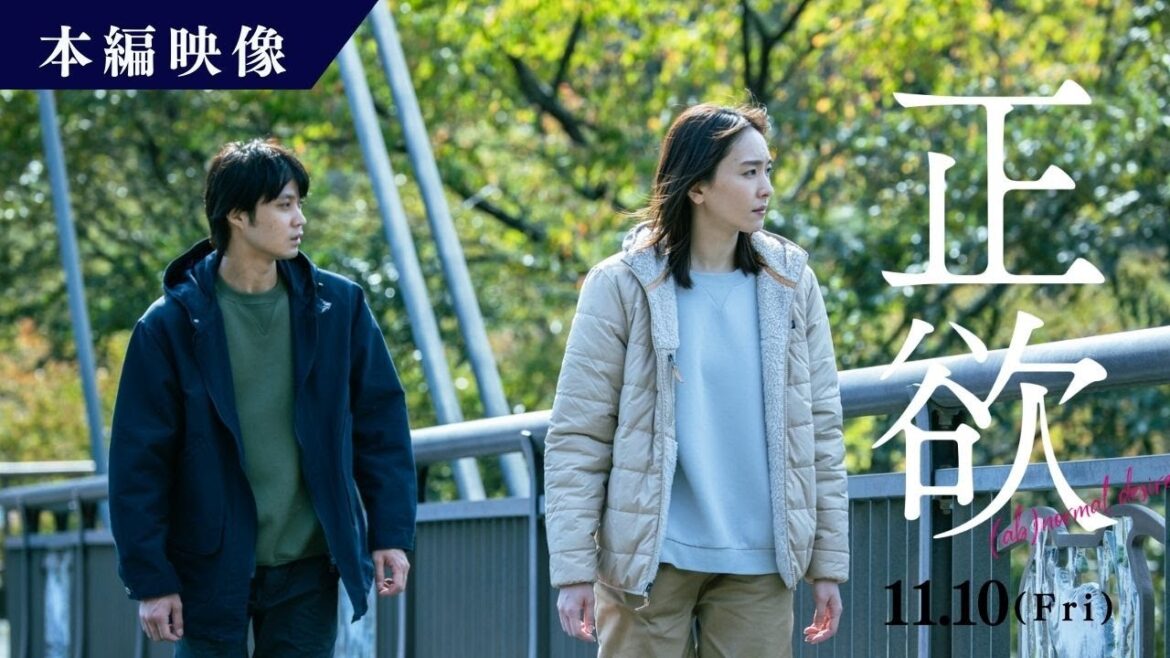 【新垣結衣×磯村勇斗】この世界で生きていくために、手を組みませんか?『正欲』