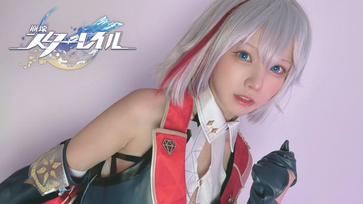 【崩壊:スターレイル】トパーズのコスプレで初見プレイ!