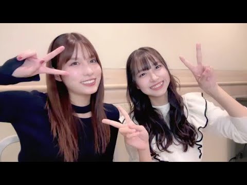 SHOWROOM Megu Taniguchi 谷口 めぐ (AKB48) 2023.10.31