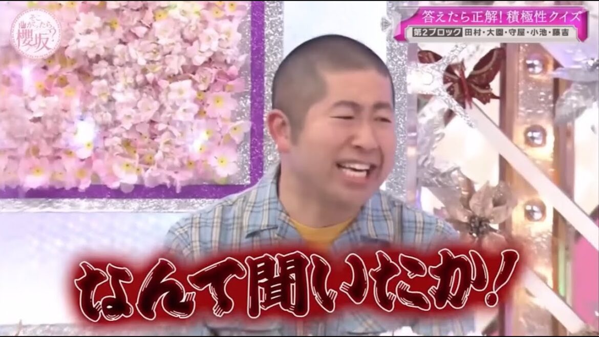 【そこさく】アイドル番組とは思えない下ネタ集(そこ曲がったら櫻坂?)