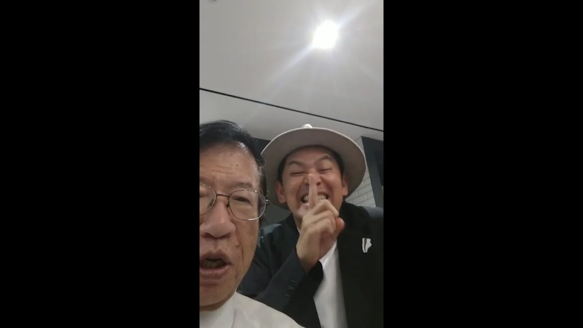 岡田圭右さんには深い恨みがあるんだよ! #shorts