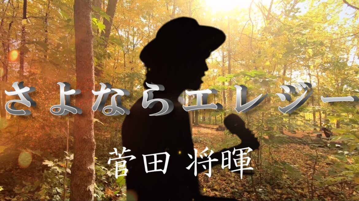 『さよならエレジー/菅田 将暉』を歌ってみた【Kanji Hakase】日本テレビ系日曜ドラマ『トドメの接吻(キス)』主題歌