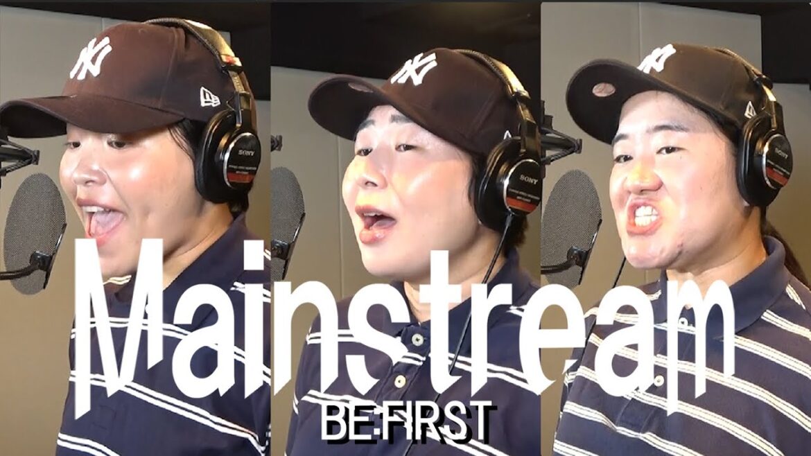 Mainstream/BE:FIRST / Miyuki Oshima/ Yoshiko/Mahiru/BMSG