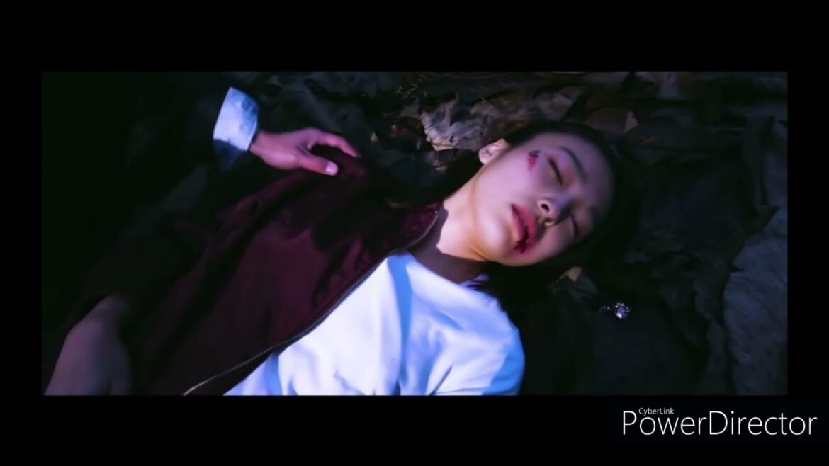 芋生悠 やられ&武田梨奈による看取りシーン 「Imou Haruka」 Death and corpse scene