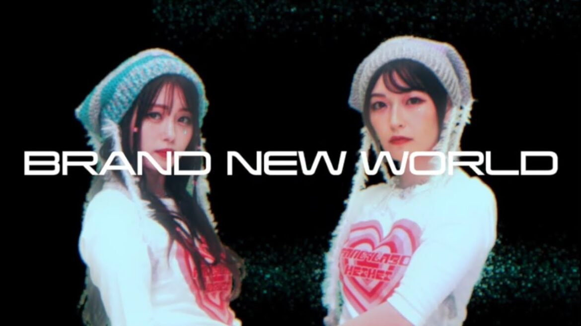 FANCYLABO – Brand New World 【Official Music Video】