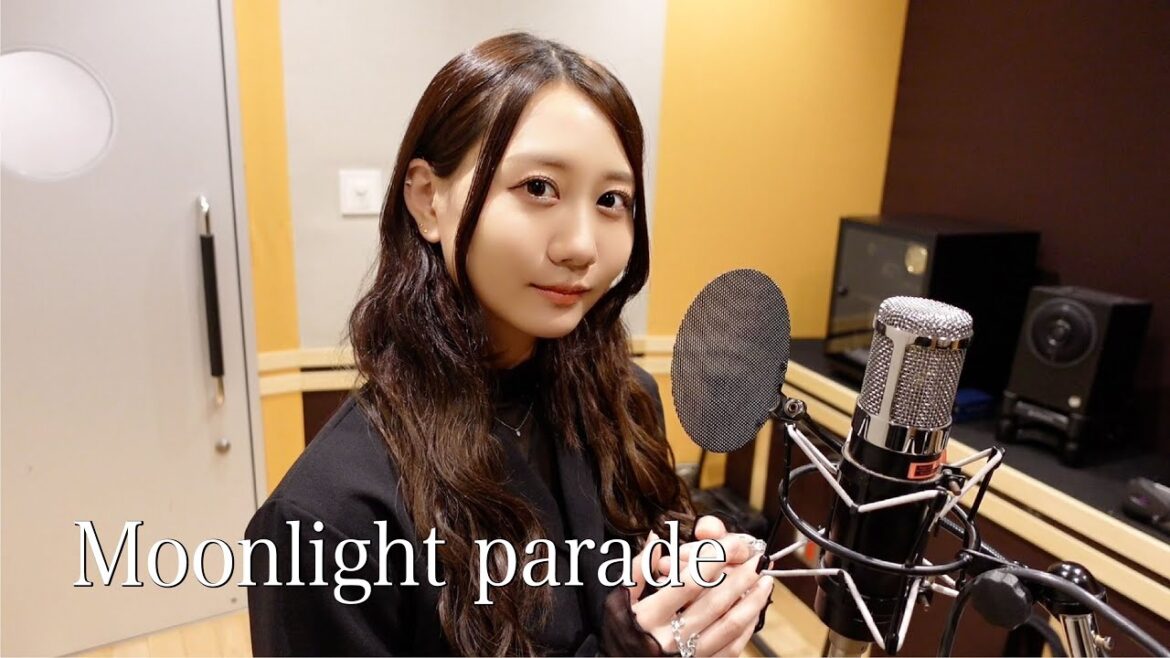 古畑奈和 – Moonlight parade